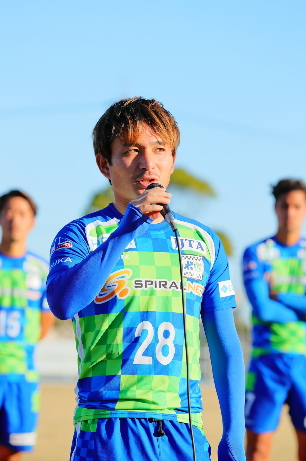 イベント告知 小澤司 スペシャルクリニック 開催のお知らせ Siempre Futbol Club シエンプレフットボールクラブ